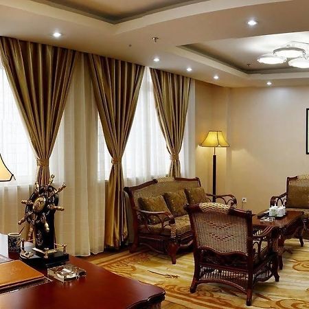 Gucheng  Luoyang Jinkaiyue Hotel מראה חיצוני תמונה