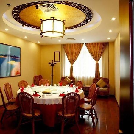 Gucheng  Luoyang Jinkaiyue Hotel מראה חיצוני תמונה