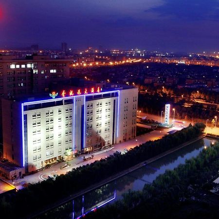 Gucheng  Luoyang Jinkaiyue Hotel מראה חיצוני תמונה
