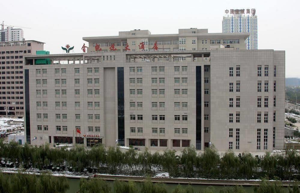 Gucheng  Luoyang Jinkaiyue Hotel מראה חיצוני תמונה