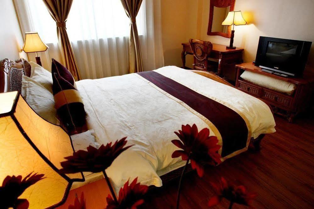 Gucheng  Luoyang Jinkaiyue Hotel מראה חיצוני תמונה