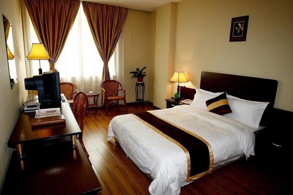 Gucheng  Luoyang Jinkaiyue Hotel מראה חיצוני תמונה