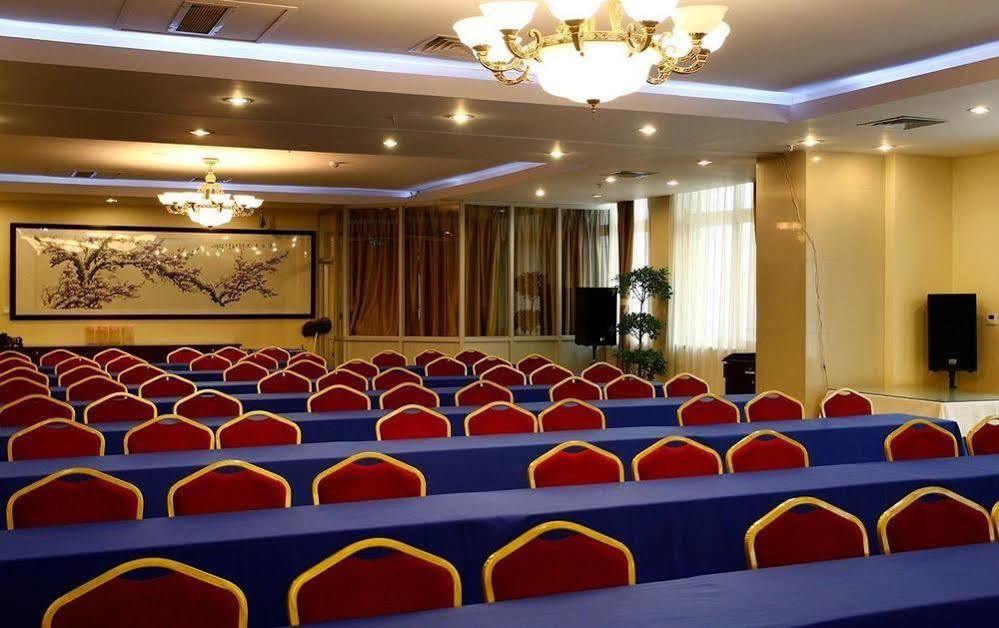 Gucheng  Luoyang Jinkaiyue Hotel מראה חיצוני תמונה