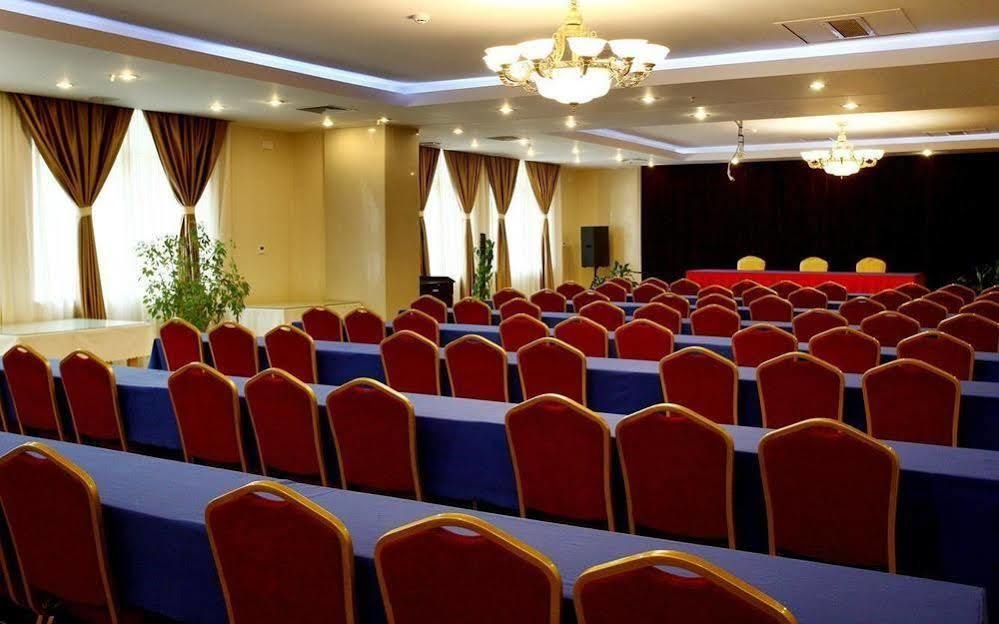 Gucheng  Luoyang Jinkaiyue Hotel מראה חיצוני תמונה
