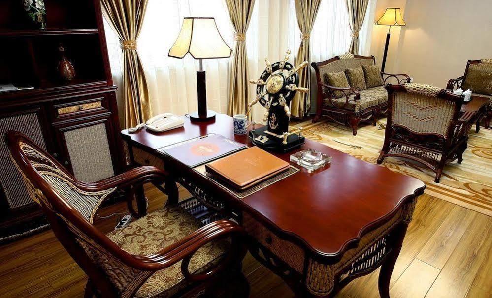 Gucheng  Luoyang Jinkaiyue Hotel מראה חיצוני תמונה
